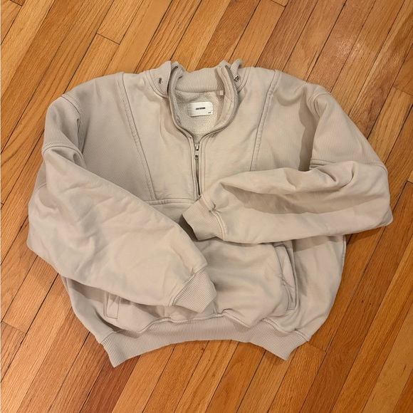 Joah Brown Tops - Joah Brown Retro Half Zip